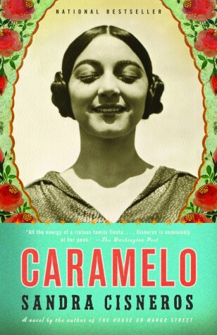 Book cover for Caramelo