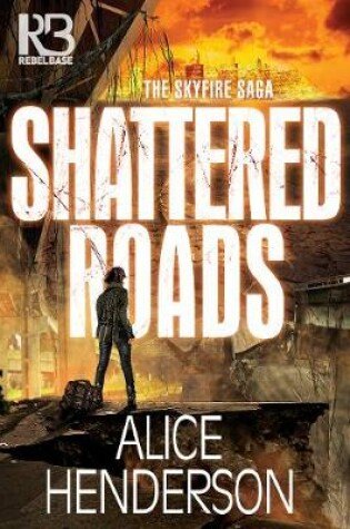 Cover of Shattered Roads