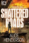 Book cover for Shattered Roads