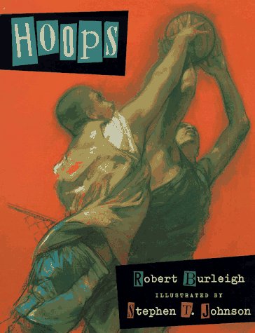 Book cover for Hoops