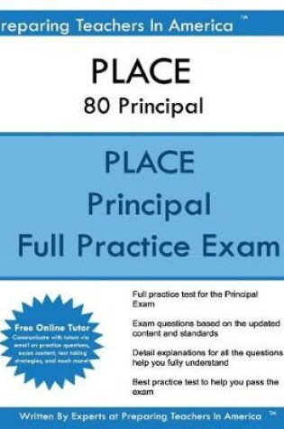 Cover of PLACE 80 Principal