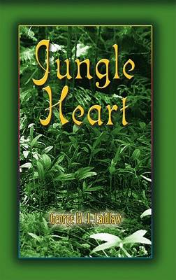 Book cover for Jungle Heart