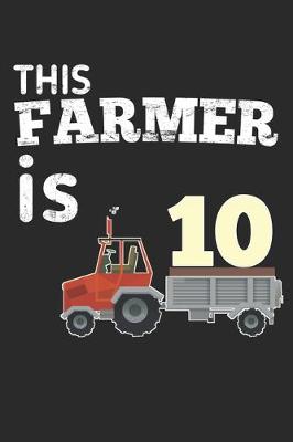 Book cover for This Farmer is 10
