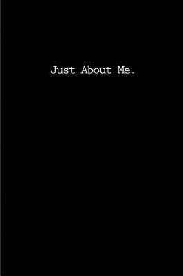 Book cover for Just About Me