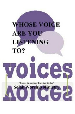 Cover of Whose Voice Are You Listening To?