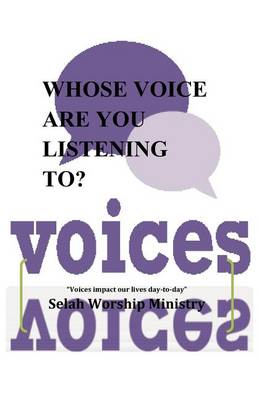 Book cover for Whose Voice Are You Listening To?