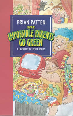 Cover of Impossible Parents Go Green