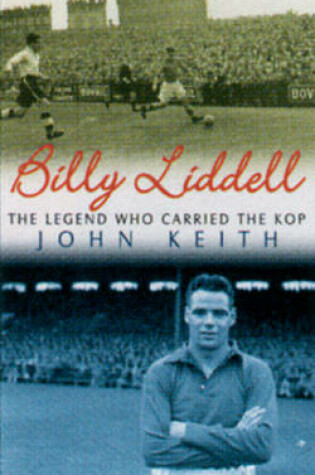 Cover of Billy Liddell