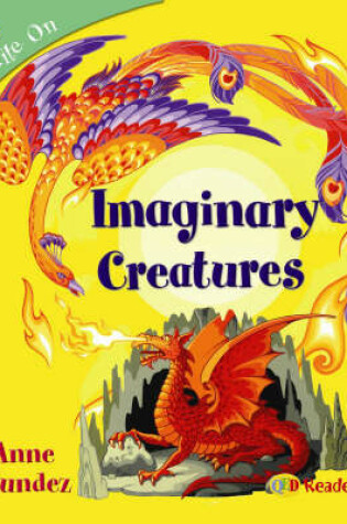Cover of Imaginary Creatures