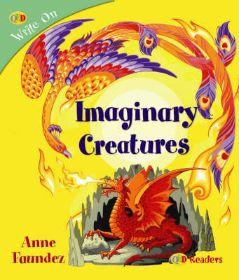 Book cover for Imaginary Creatures