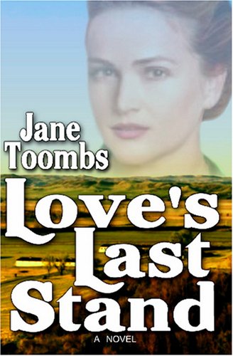 Book cover for Love's Last Stand