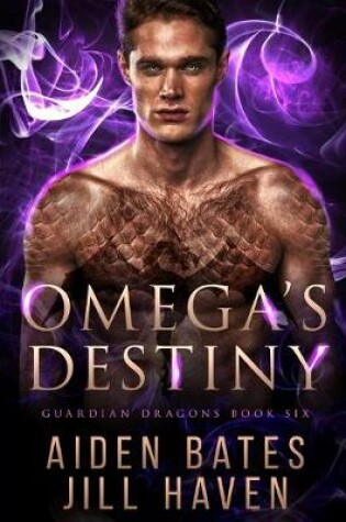 Cover of Omega's Destiny
