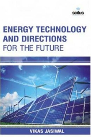 Cover of Energy Technology & Directions for the Future