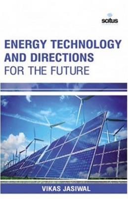 Cover of Energy Technology & Directions for the Future