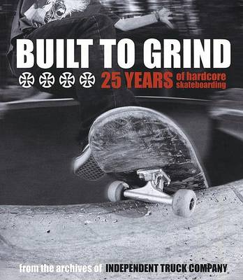 Cover of Built to Grind