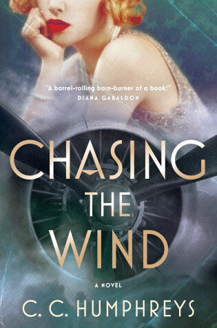 Cover of Chasing the Wind