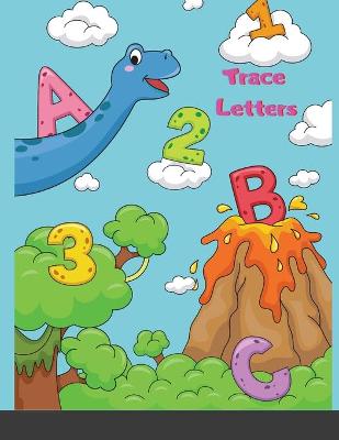 Book cover for Trace Letters