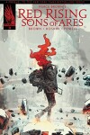 Book cover for Red Rising: Sons of Ares #3