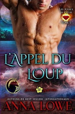 Book cover for L'appel du loup