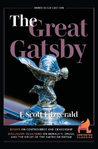 Cover of The Great Gatsby