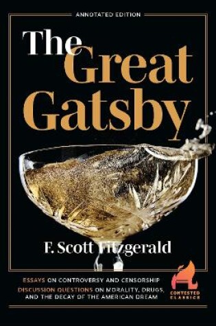 Cover of The Great Gatsby