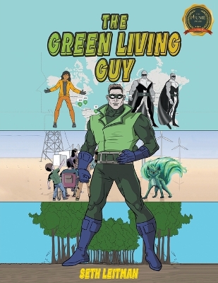 Book cover for The Green Living Guy