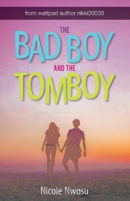 Book cover for The Bad Boy and the Tomboy