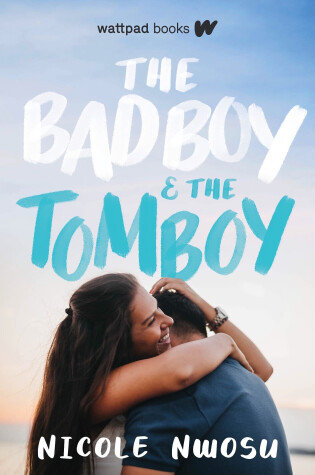 Cover of The Bad Boy and the Tomboy