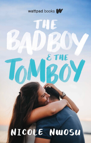 Book cover for The Bad Boy and the Tomboy