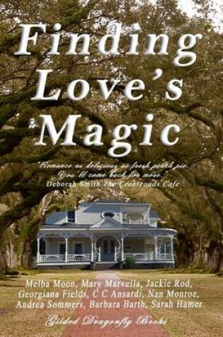 Cover of Finding Love's Magic