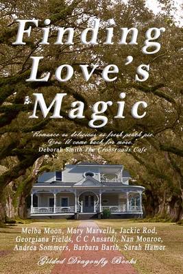 Book cover for Finding Love's Magic