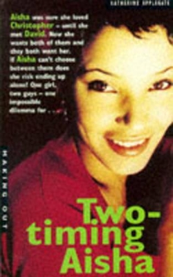 Book cover for Two-timing Aisha