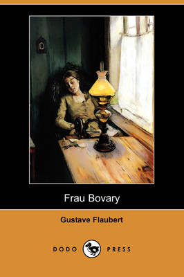 Book cover for Frau Bovary (Dodo Press)