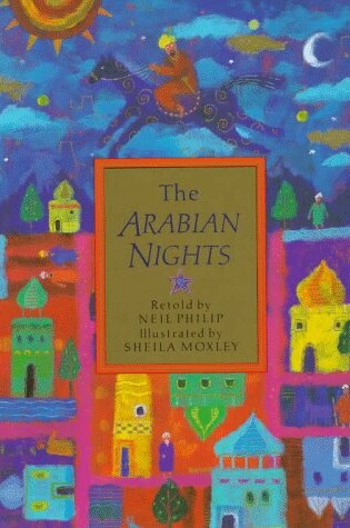 Cover of The Arabian Nights