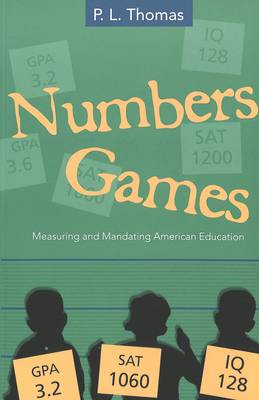 Book cover for Numbers Games