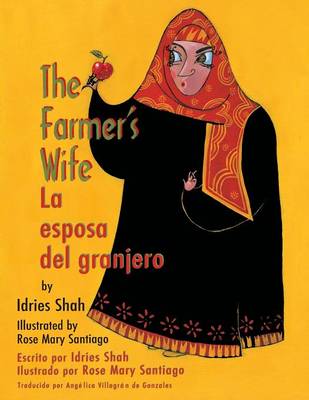 Book cover for The Farmer's Wife / La esposa del granjero