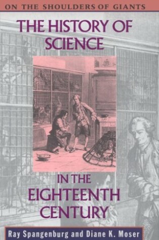 Cover of The History of Science in the 18th Century