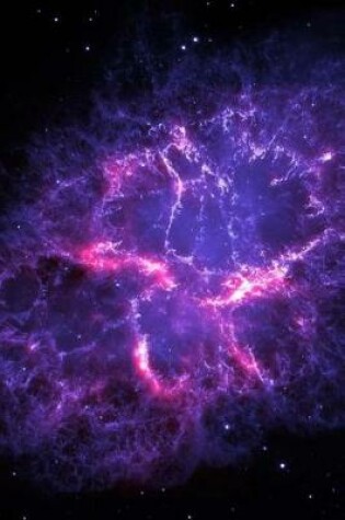 Cover of Crab Nebula Journal