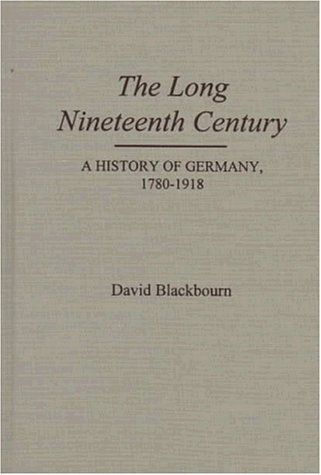 Book cover for The Long Nineteenth Century