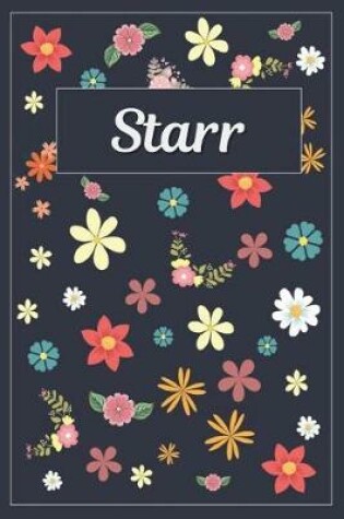 Cover of Starr