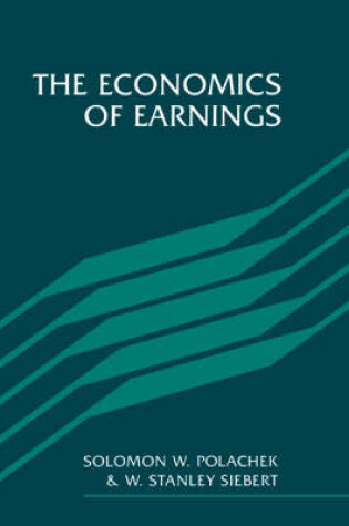 Cover of The Economics of Earnings