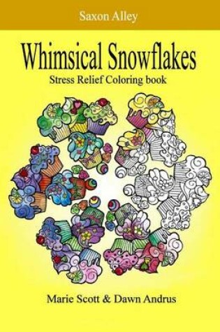 Cover of Whimsical Snowflakes