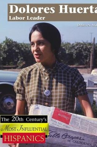 Cover of Dolores Huerta