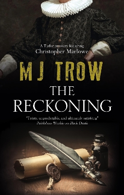 Book cover for The Reckoning