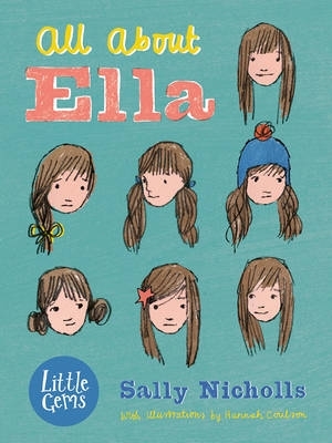 Book cover for All About Ella