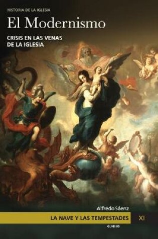 Cover of La Nave y las tempestades. T. 11