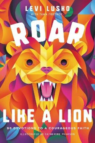 Cover of Roar Like a Lion