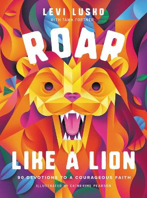 Book cover for Roar Like a Lion