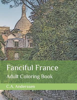 Book cover for Fanciful France