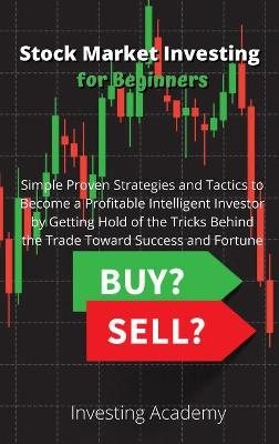 Cover of Stock Market Investing for Beginners